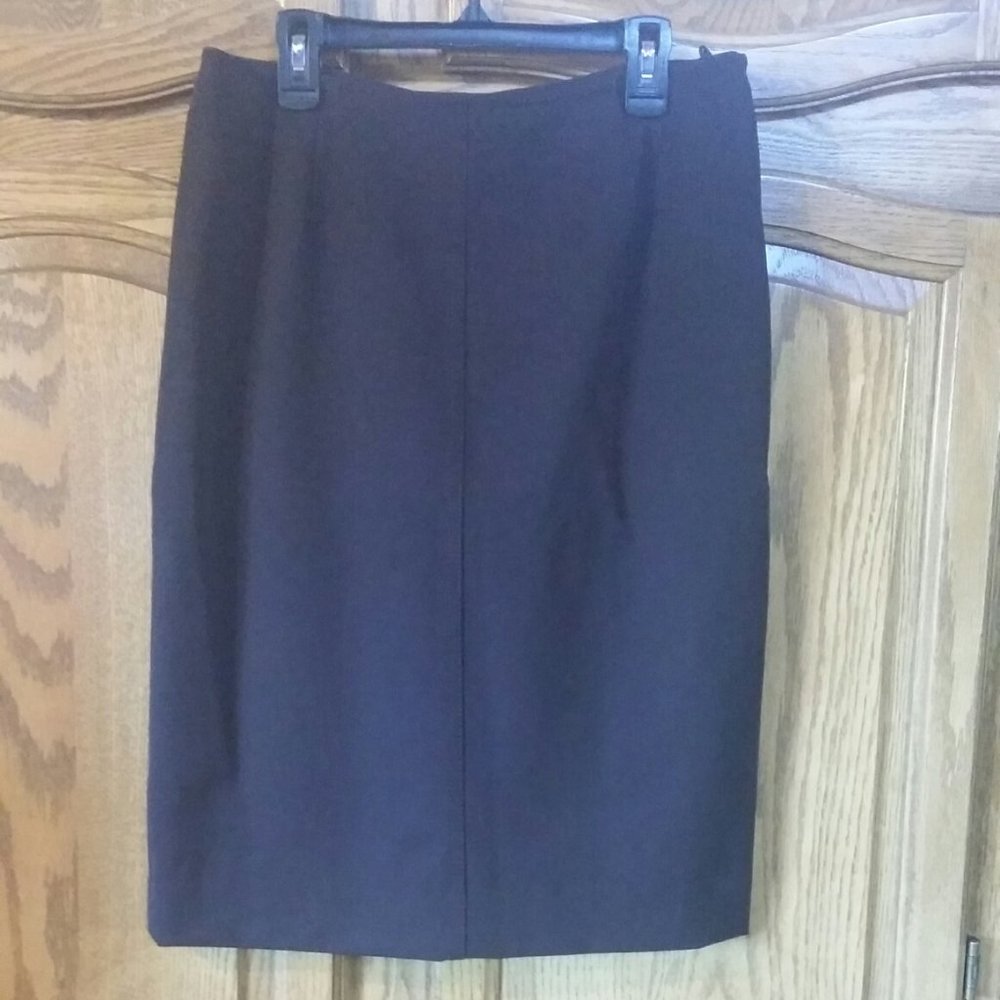 Piazza Sempione Wool Blend Skirt 12 (IT46) EUC
